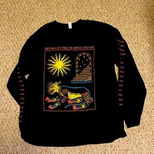 Between The Buried and Me